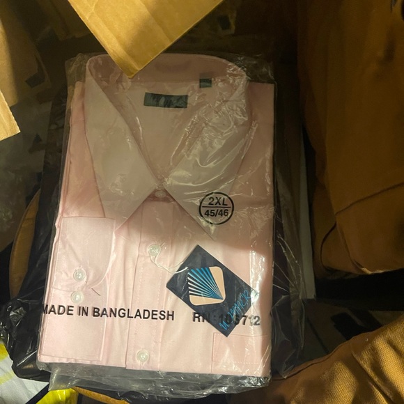 Dress shirts XL - Picture 5 of 12